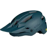 Sweet Protection - Primer Mips Helmet - Fietshelm 56-59 cm - M/L, blauw