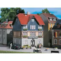 Auhagen 12271 H0, TT Pension Thüringer Hof