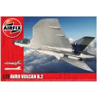 Airfix Modelbouwpakket Militaire voertuigen - 12011 Avro Vulcan B.2 Plane Plastic - 1:72 - Modelbouw