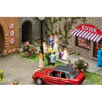 Faller Hochzeitsempfang