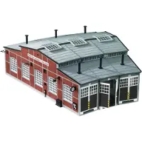 Fleischmann 6476 H0 Ronde locomotiefloods