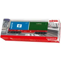 Märklin Start up 44700 Containerwagen AC
