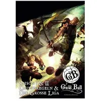Sonstige Verlage Loxam, R: Handleiding voor Guild Ball