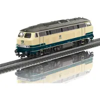 Märklin 39215 H0 diesellocomotief BR 218 van de DB