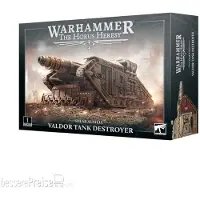Games Workshop Warhammer - The Horus Heresy - Solar Auxilia - Valdor Tank Destroyer (31-110)