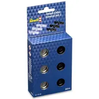 Revell Hobbyverf Enamel verf - 32214 Verfkleuren Basisset - Glanzend Volume II - 6x14ml - Enamel Set Verf set