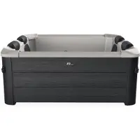 MSpa Oslo frame spa - 6 persoons