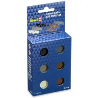 Revell Hobbyverf Vliegtuigen - 32210 Verfkleuren voor RAF WWII Vliegtuigen - 6x14ml - Enamel Set Verf set