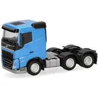 Herpa Volvo FH FD '20 6x2, Blauw