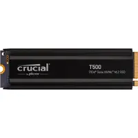 Crucial T500 - SSD - 4 TB - intern - M.2 2280 - PCIe 4.0 x4 (NVMe)