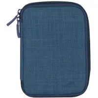 Rivacase Touroperator, Laptoptas, Blauw