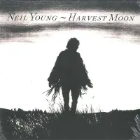 RecordCityJP Neil Young - Harvest Moon (Clear Vinyl 2LP)