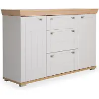 Wohn-Concept Country-L Sideboard Artisan Eiche Kaschmir