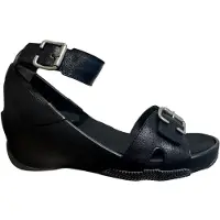 Wolky 0377723 Sandalen | Maat 41 Dames Zwart