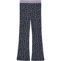 s.Oliver Leggings navy / groen / lavendel