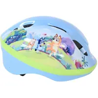 Volare Bluey Fietshelm - 52-56 cm