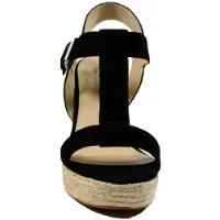 The Divine Factory Sandalen met plateauzool
