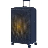American Tourister 159213‑6032 – Luggage Cover L Navy/Orange