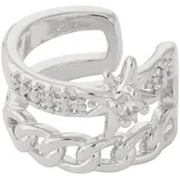 Yehwang Koperen Earcuff Geometrisch Casual Dagelijks