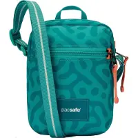 Pacsafe Schoudertas 'Go Micro' groen