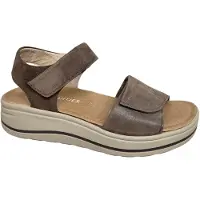 Hartjes 132.2002 Woogie Sandalen | Maat 39 Dames Bruin