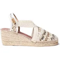 Toni pons Terra-hk Wedge Espadrilles