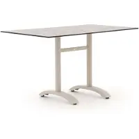 Bellagio + 15% kassakorting | Lisio tuintafel 140x80x73cm