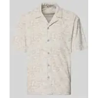 Only & Sons relaxed fit vrijetijdsoverhemd met katoen model 'CLEMENT'