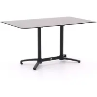 Bellagio + 15% kassakorting | Canzo klaptafel 140x80x73cm