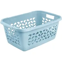 Unyqoos Stijlvolle en Functionele Wasmand met Luchtdoorlatend Design voor Optimale Wasverzorging