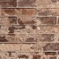 Unyqoos Zelfklevend 3D Behang in Steenlook voor Diverse Interieurtoepassingen