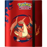 Pokémon - Mega Charizard X & Y Binder 9-Pocket