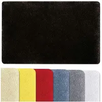 Unyqoos Hoogpolige en Wasbare Antislip Badmat voor Comfortabele Badkamerervaring