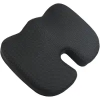 Unyqoos Ergonomisch kussen met memory foam voor comfort en ondersteuning