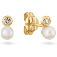 Glow 206.0313.00 Dames Oorbellen - Oorknopjes