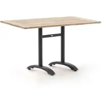 Bellagio + 15% kassakorting | Lisio tuintafel 140x80x75cm
