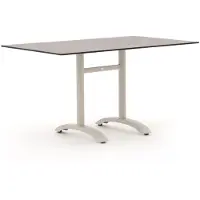 Bellagio + 15% kassakorting | Lisio tuintafel 140x80x73cm