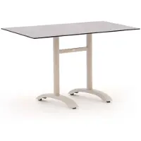 Bellagio + 15% kassakorting | Lisio tuintafel 120x70x73cm