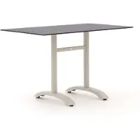 Bellagio + 15% kassakorting | Lisio tuintafel 120x70x73cm