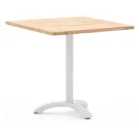 Bellagio + 15% kassakorting | Lisio tuintafel 80x80x75cm