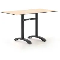 Bellagio + 15% kassakorting | Lisio tuintafel 140x80x73cm