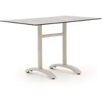 Bellagio + 15% kassakorting | Lisio tuintafel 120x70x73cm