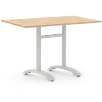 Bellagio + 10% kassakorting | Lisio tuintafel 120x70x75cm