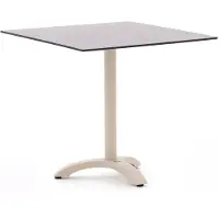 Bellagio + 10% kassakorting | Lisio tuintafel 80x80x73cm