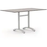 Bellagio + 15% kassakorting | Lisio tuintafel 140x80x73cm