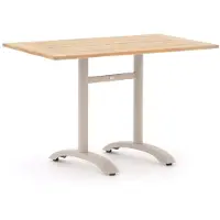 Bellagio + 15% kassakorting | Lisio tuintafel 120x70x75cm