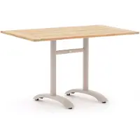 Bellagio + 15% kassakorting | Lisio tuintafel 140x80x75cm
