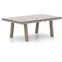 Tierra Outdoor + 15% kassakorting | Musone lounge tuintafel 105x60x39cm
