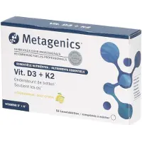 Metagenics Vitamine D3 +K2 NFD