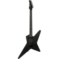 Spira Guitars SR400MBK Mat Black